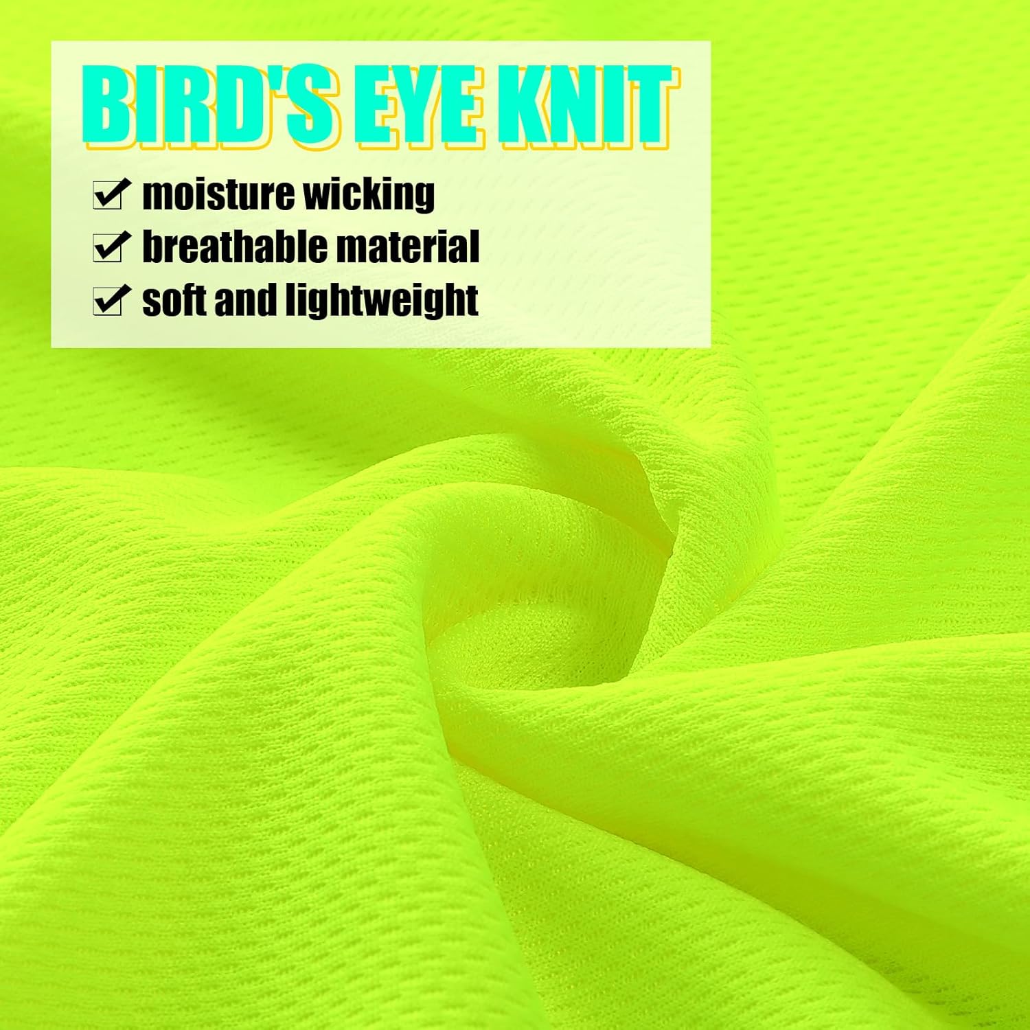 8 Packs Sun Protection Long Sleeve T-Shirts with Hood UPF 50+ Men's Hooded Quick Dry Breathable UV Athletic Shirts Rash Guards SPF UV for Hiking Fishing Swim Cycling Running(XL, Green) - Image 3