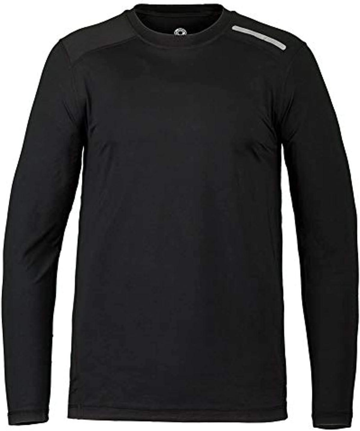 BloqUV Men's UPF 50+ Sun Protection Long Sleeve Active Jet Tee - Image 9
