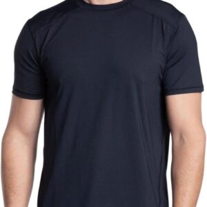 BloqUV UPF 50+ Men's Short Sleeve Crew