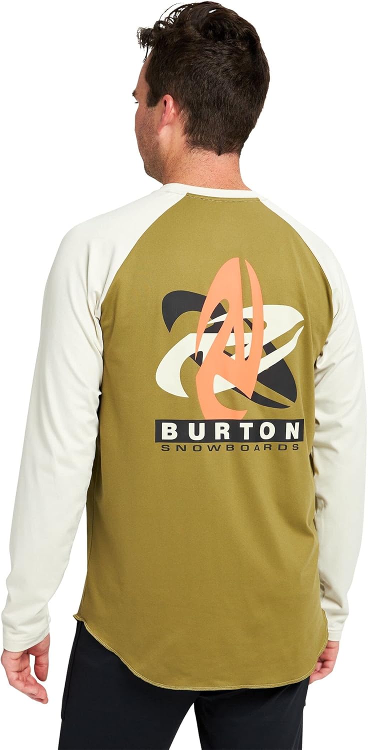 Burton Men's Roadie Tech Tee - Image 2