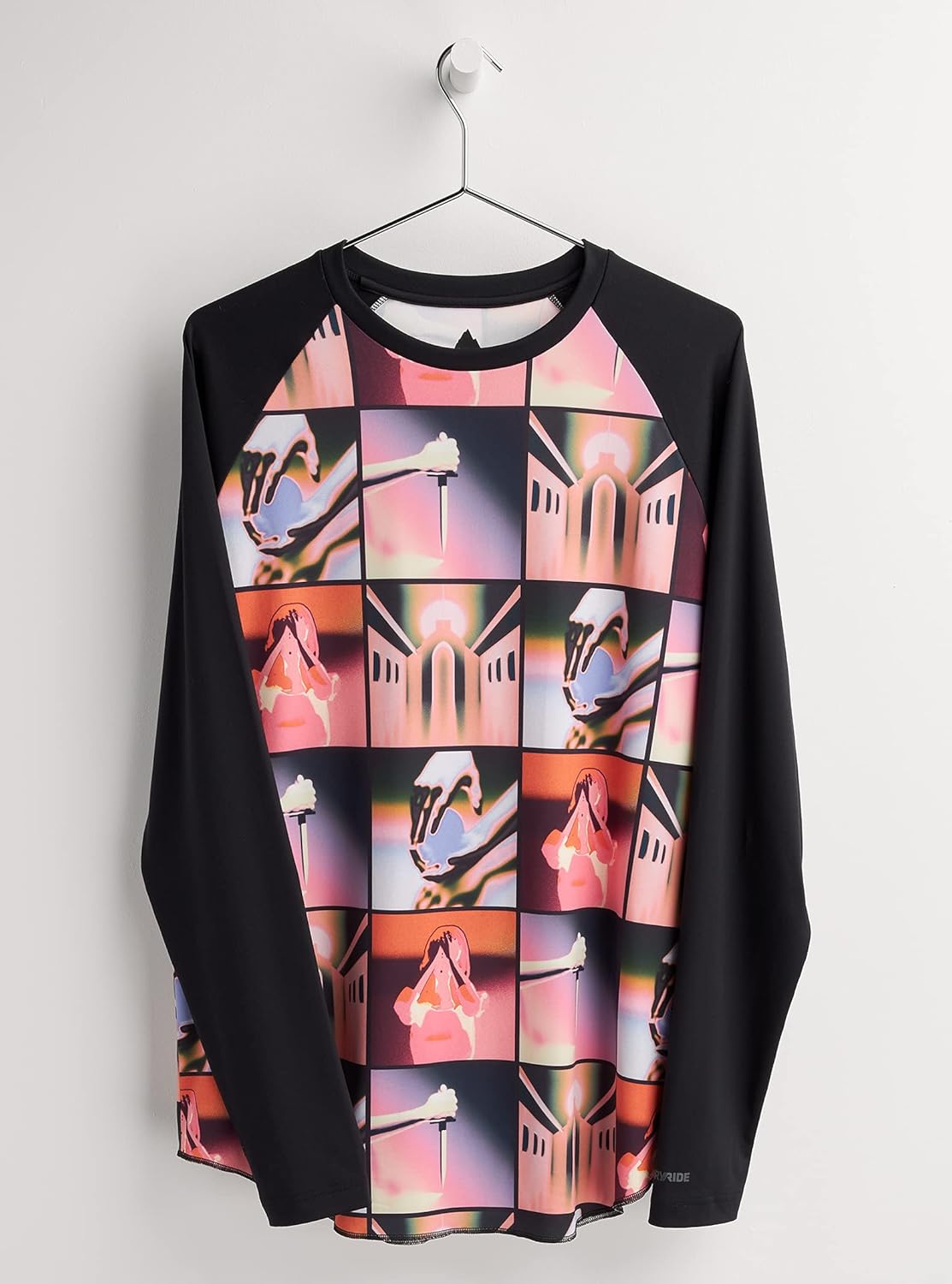 Burton Men's Roadie Tech Tee - Image 7