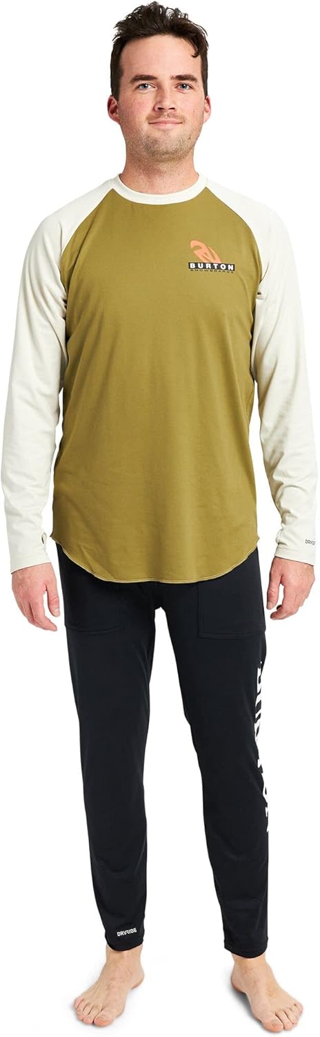 Burton Men's Roadie Tech Tee - Image 3