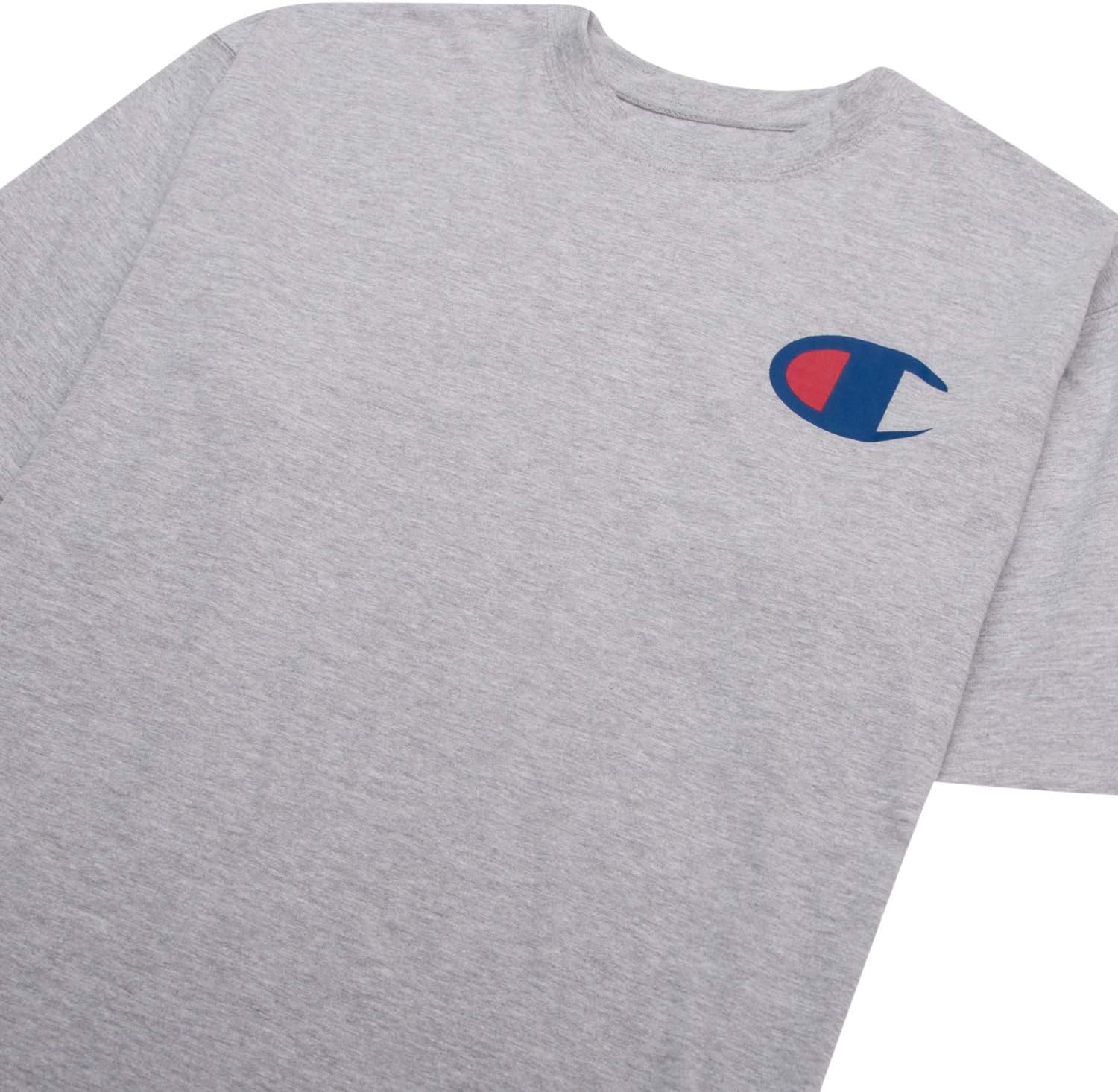 Champion Big and Tall T Shirts for Men \u2013 2 Pack Graphic Mens Big and Tall Tees - Image 5