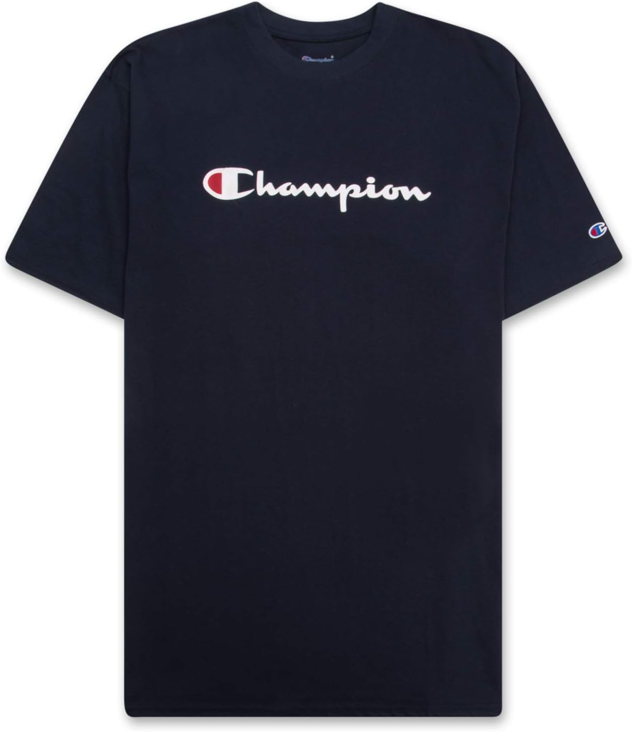 Champion Big and Tall T Shirts for Men \u2013 2 Pack Graphic Mens Big and Tall Tees - Image 2