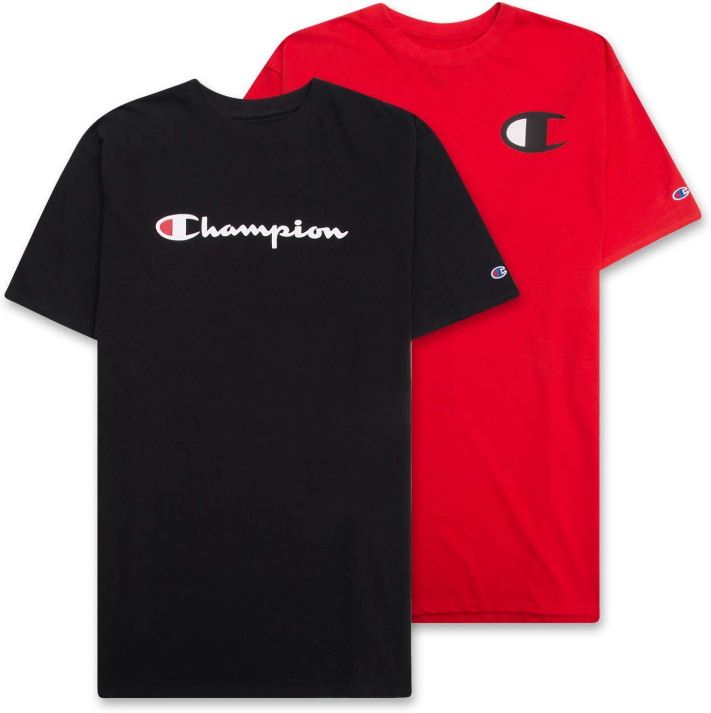 Champion Big and Tall T Shirts for Men \u2013 2 Pack Graphic Mens Big and Tall Tees - Image 11
