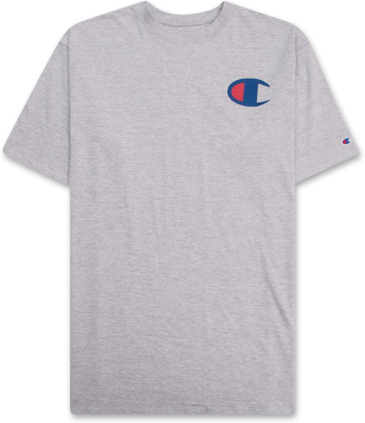 Champion Big and Tall T Shirts for Men \u2013 2 Pack Graphic Mens Big and Tall Tees - Image 3