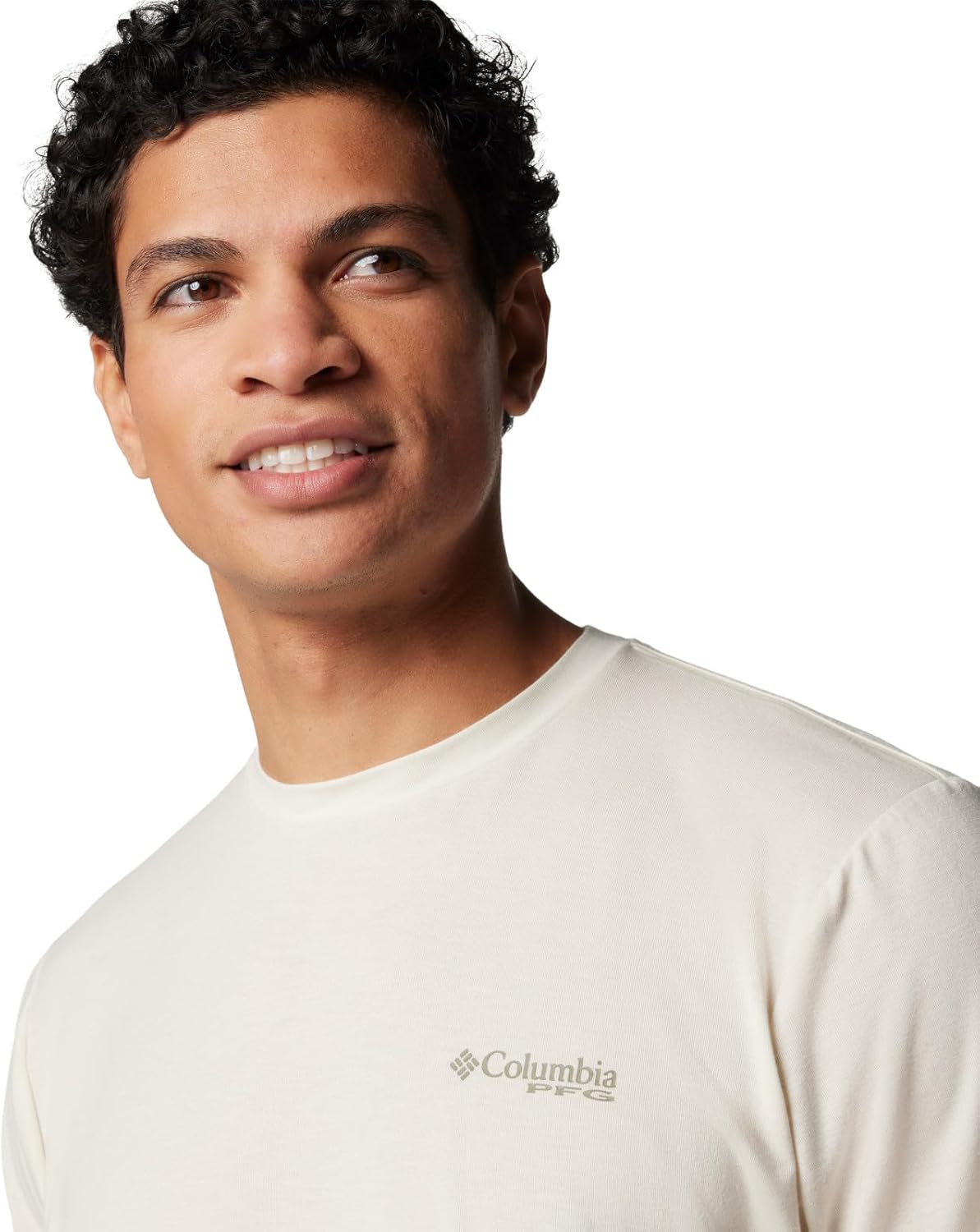 Columbia Men's PFG Uncharted Tech Tee Short Sleeve - Image 5