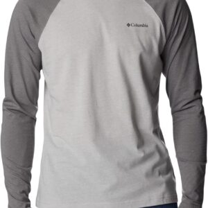 Columbia Men's Thistletown Hills Raglan Tee