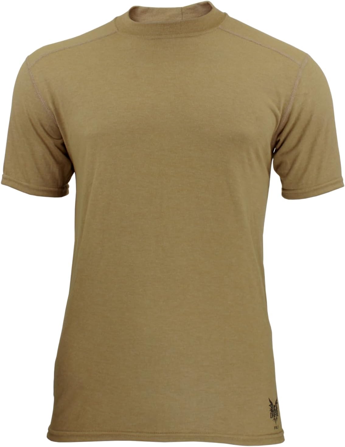 DRIFIRE Military FR Lightweight Base Layer, Berry & TAA Compliant, Flame Resistant - Image 2