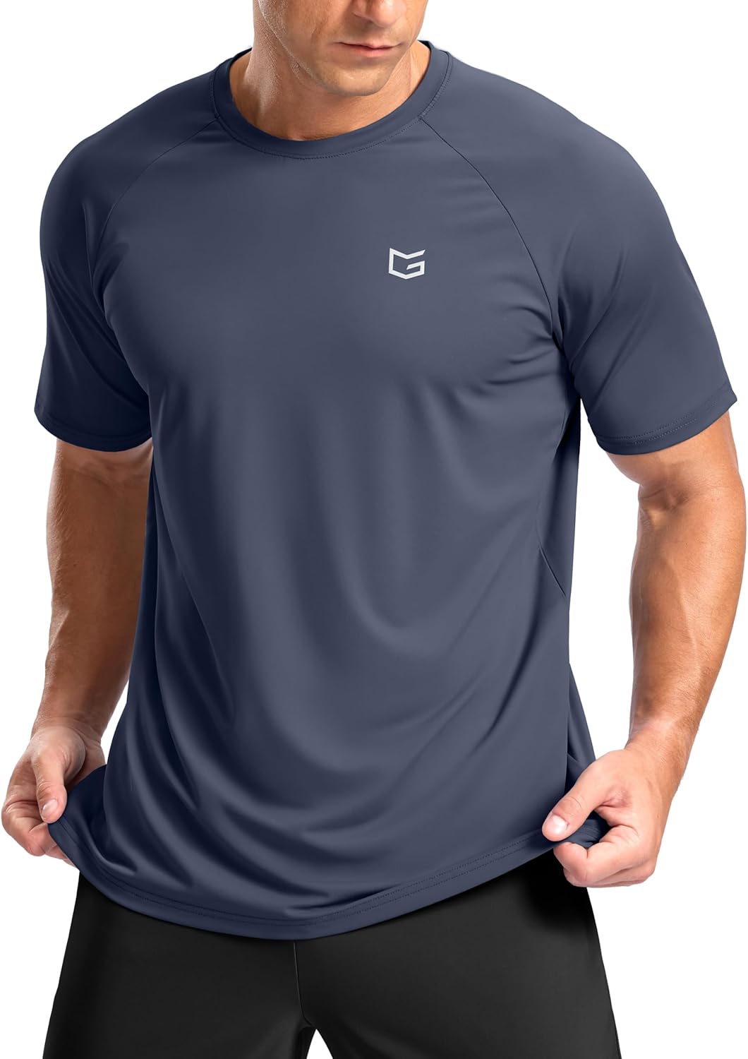 G Gradual Men's Workout Athletic T-Shirts Moisture Wicking Cooling Running Shirts Short Sleeve Performance Tee for Gym Tennis - Image 26