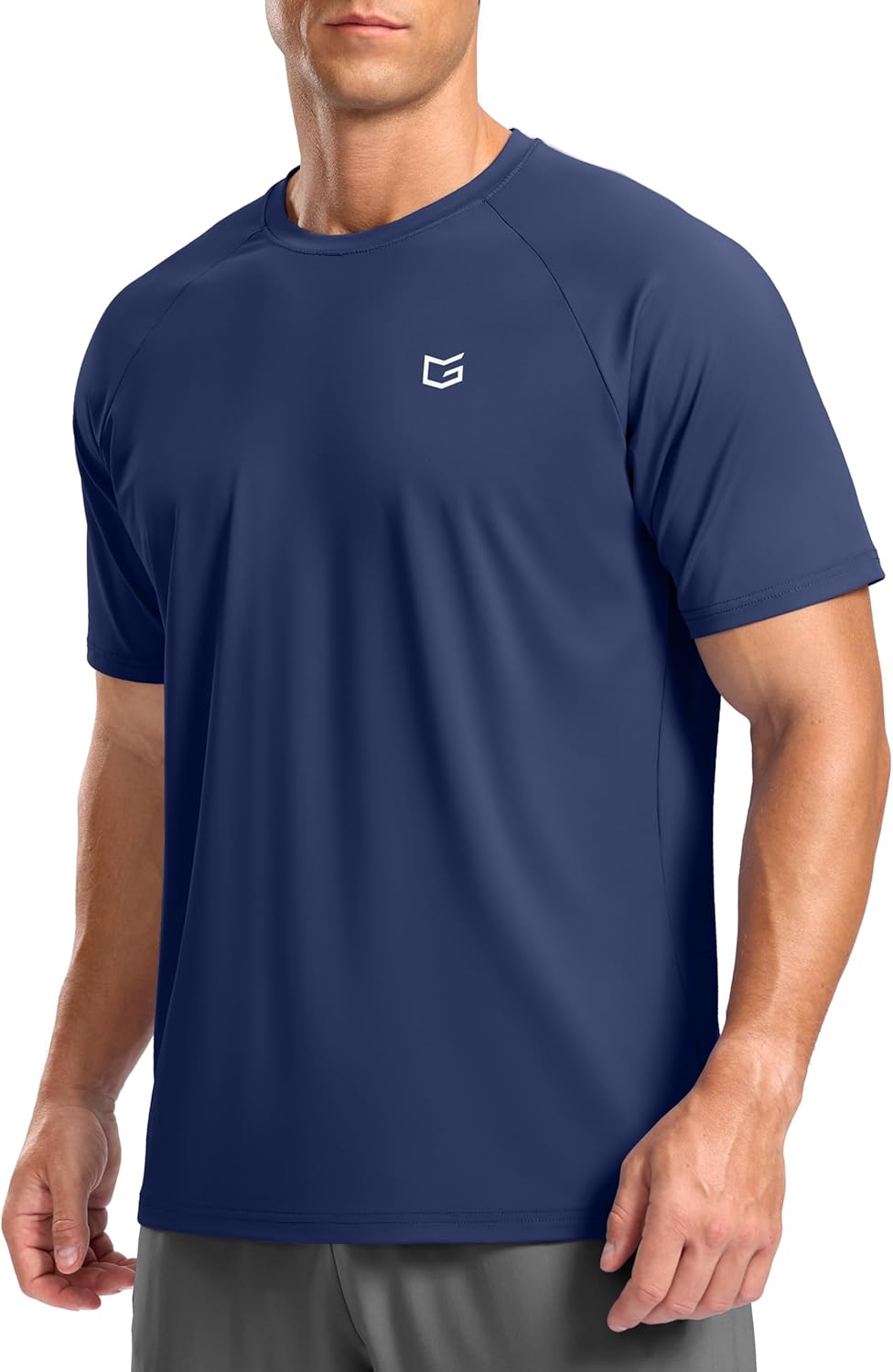 G Gradual Men's Workout Athletic T-Shirts Moisture Wicking Cooling Running Shirts Short Sleeve Performance Tee for Gym Tennis - Image 24