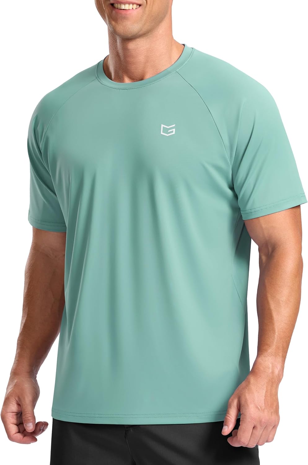 G Gradual Men's Workout Athletic T-Shirts Moisture Wicking Cooling Running Shirts Short Sleeve Performance Tee for Gym Tennis - Image 25