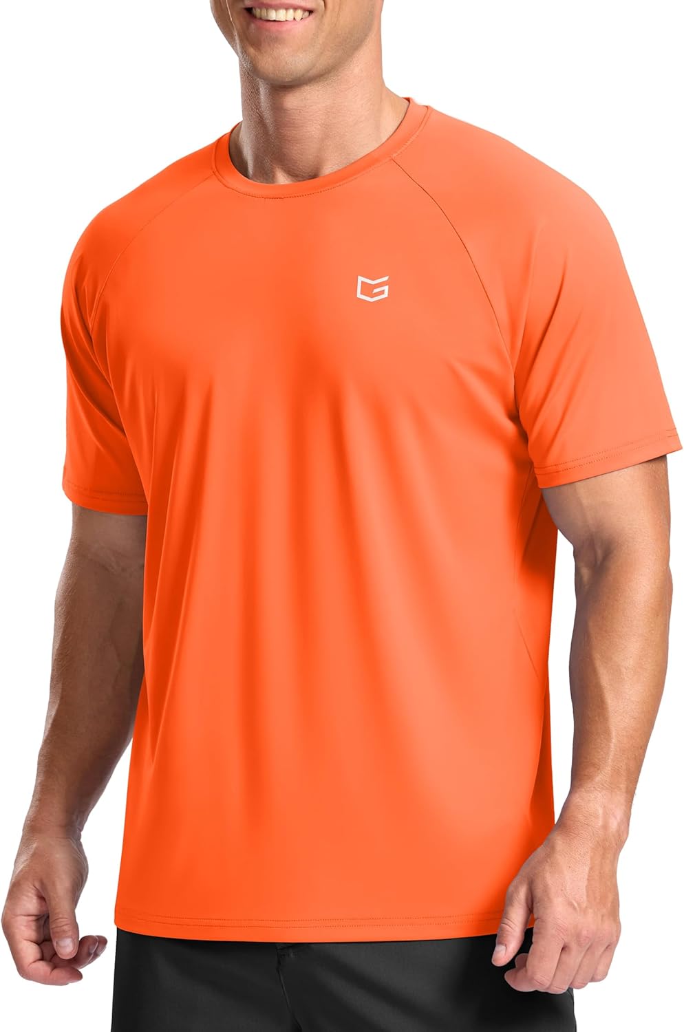 G Gradual Men's Workout Athletic T-Shirts Moisture Wicking Cooling Running Shirts Short Sleeve Performance Tee for Gym Tennis - Image 19