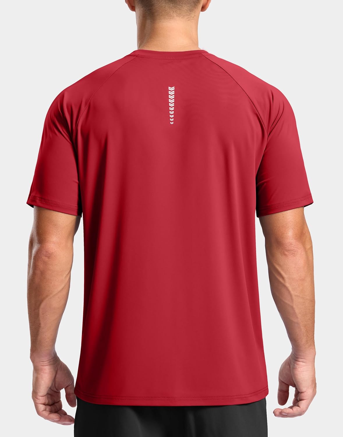 G Gradual Men's Workout Athletic T-Shirts Moisture Wicking Cooling Running Shirts Short Sleeve Performance Tee for Gym Tennis - Image 3