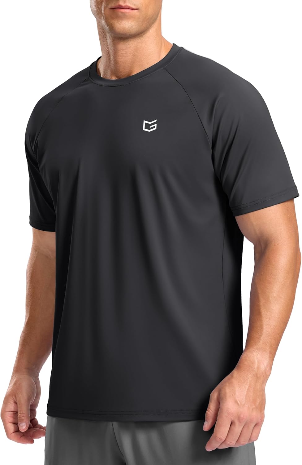 G Gradual Men's Workout Athletic T-Shirts Moisture Wicking Cooling Running Shirts Short Sleeve Performance Tee for Gym Tennis - Image 16