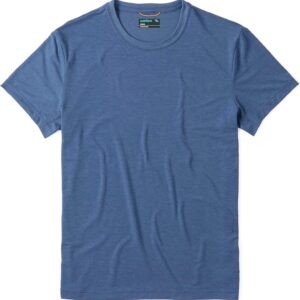 Huckberry Wellen Sol Performance T-Shirt, Mens Workout Shirt