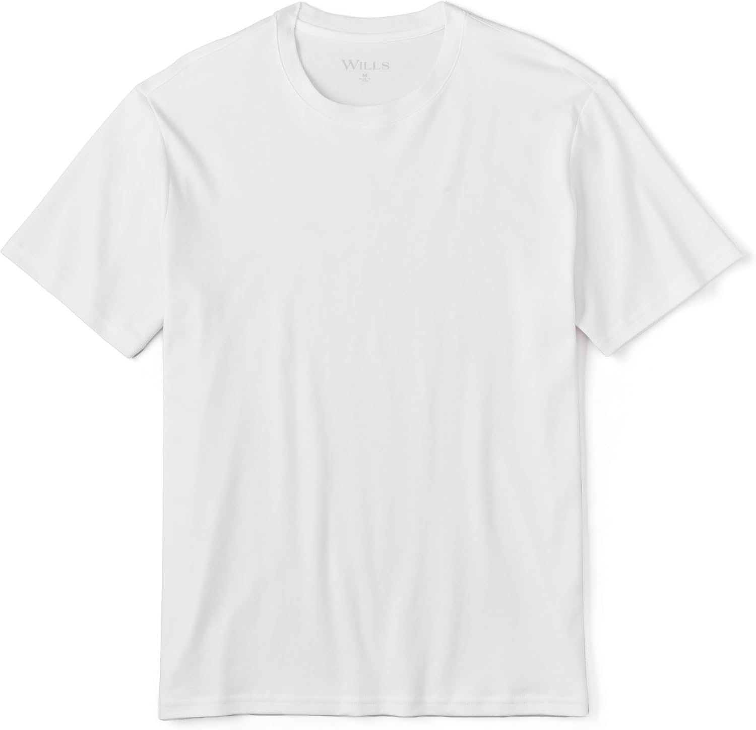 Huckberry Wills Aloeknit T-Shirt, Buttery Soft, Cool Feel, Peruvian Pima Cotton - Premium Men's T-Shirts, Shirts for Men - Image 8