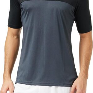 Joma T-Shirt Winner M/C Antracite-Black