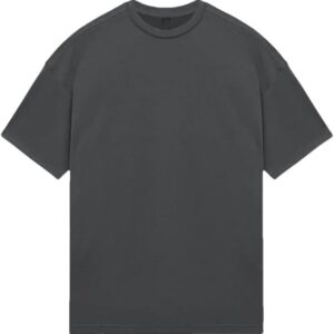 Mens Summer Casual Loose T Shirt O Neck Short Sleeve Quick Dry Breathable Gym Fitness Top