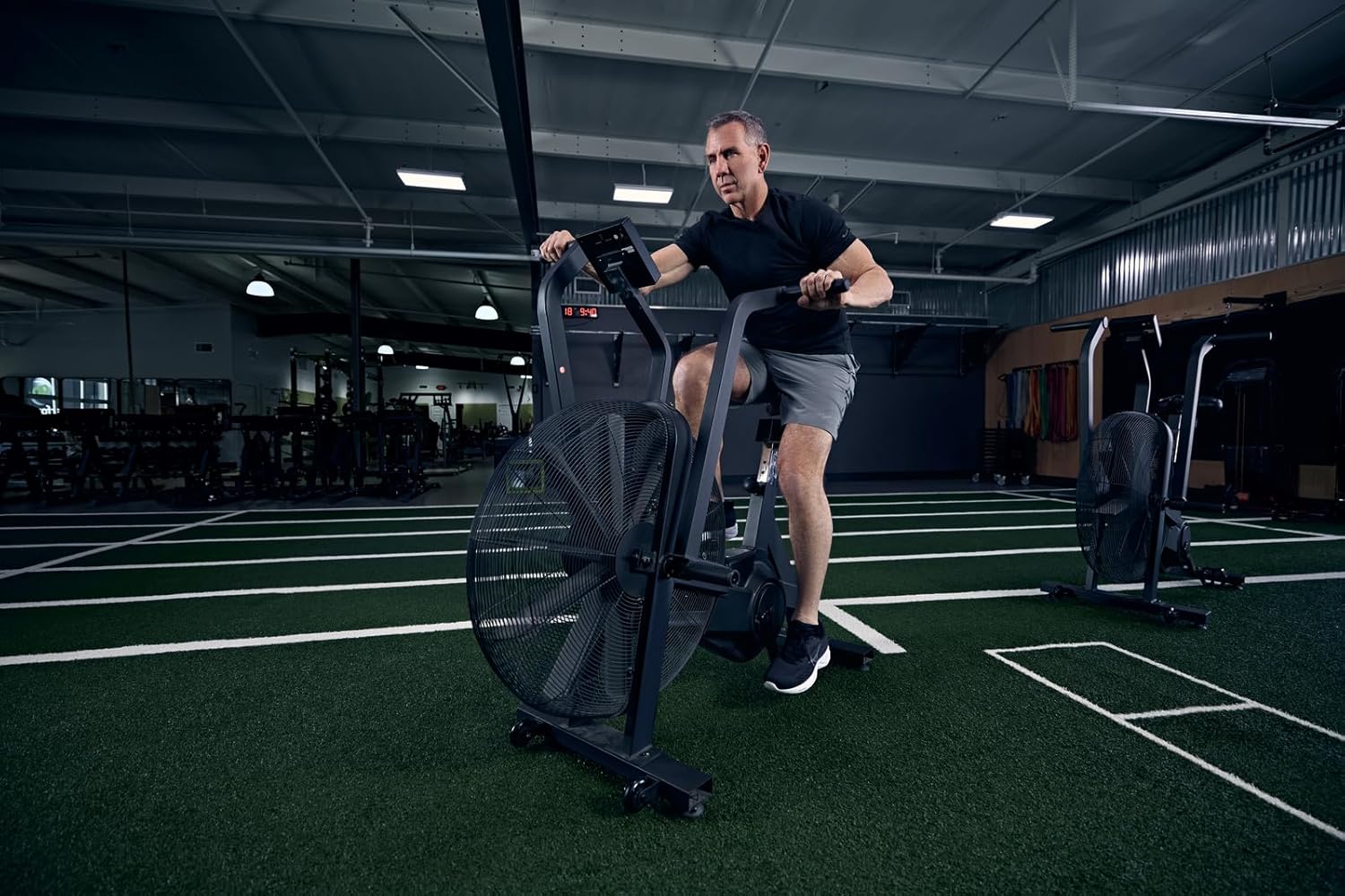 Mizuno Men's Infinity Tee - Image 3