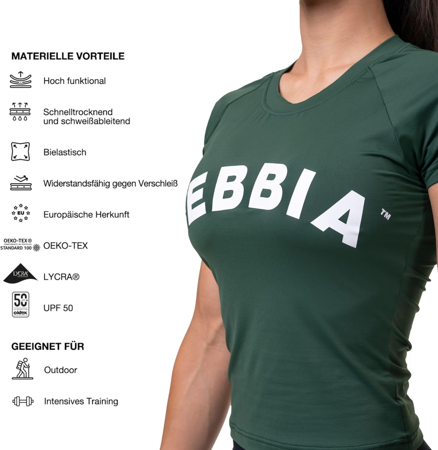 NEBBIA Classic Hero T-Shirt 576 - Image 2