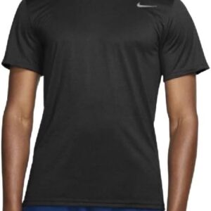 Nike Men's Dri-Fit Short Sleeve Training Shirt