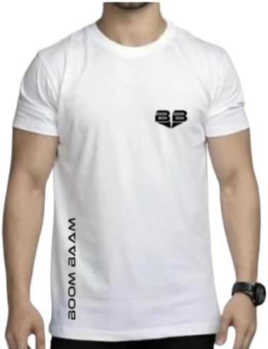 Okey TIME T Shirt Sports Shirt Short Sleeve Quick Dry Silk Gym Activity T Shirts Easy Wicking Sweat Tee