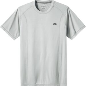 Outdoor Research Men's Echo T-Shirt, Pebble, XL
