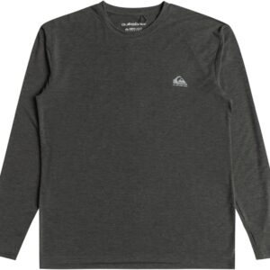 Quiksilver Mens Sport Athletic Long Sleeve Tee