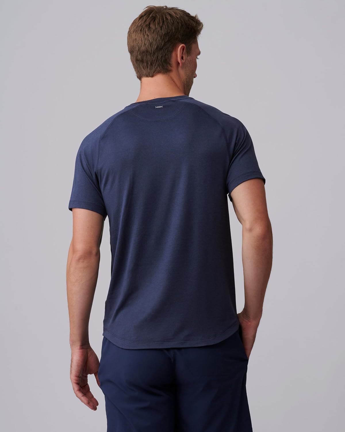 Rhone Atmosphere Tee - Ultra-Soft Everyday Mens Shirts, Lightweight, Moisture-Wicking, Anti-Odor - Image 5