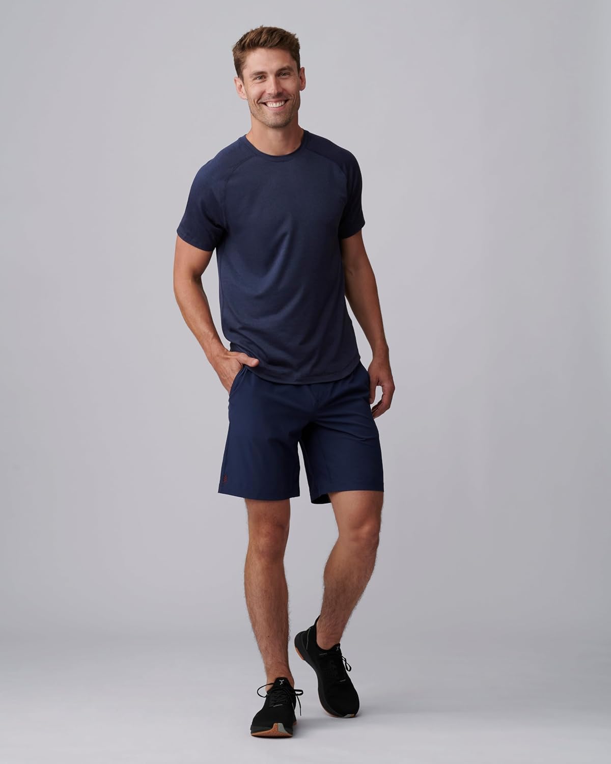 Rhone Atmosphere Tee - Ultra-Soft Everyday Mens Shirts, Lightweight, Moisture-Wicking, Anti-Odor - Image 7