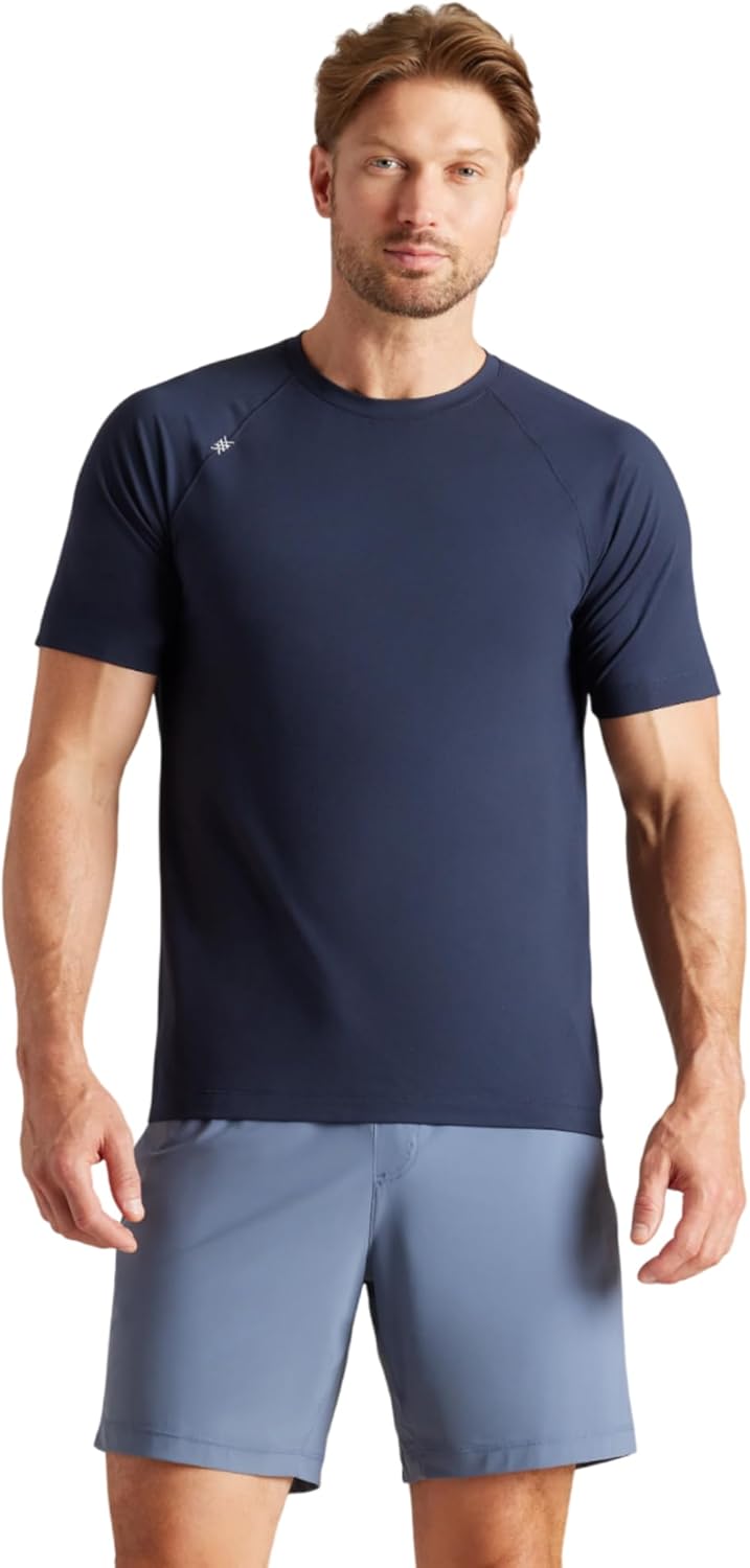 Rhone Reign Mens Workout Shirts, Anti-Odor, Quick Dry Mens Gym Shirts, Workout Shirts for Men - Image 12