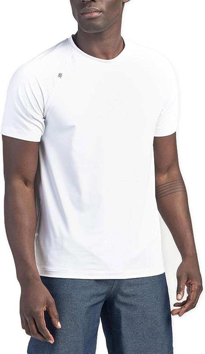 Rhone Reign Mens Workout Shirts, Anti-Odor, Quick Dry Mens Gym Shirts, Workout Shirts for Men - Image 10