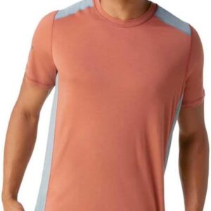 Smartwool Men's Active Ultralite Tech Tee Copper L