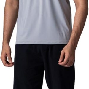 STRCH Nylon ProMove Grafen Men's Round Neck