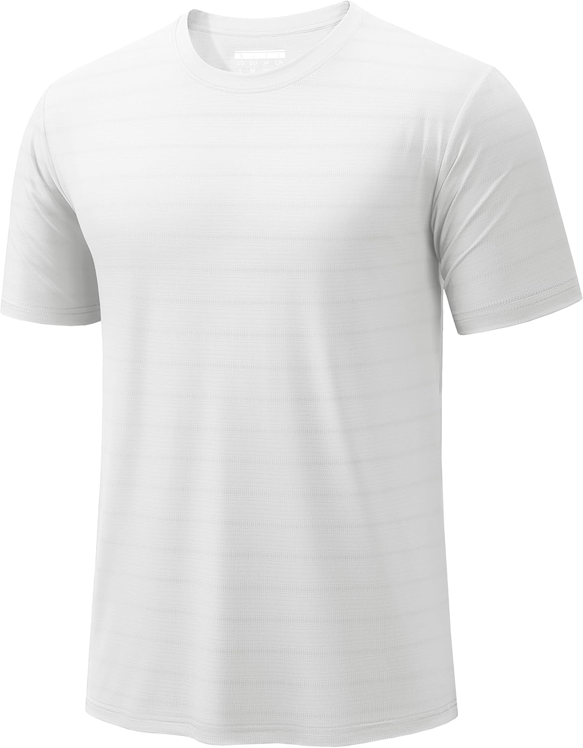 TACVASEN Men's Lightweight Athletic T-Shirts Quick Dry Workout Gym Tops Short Sleeve Running Tee Shirt Performance Activewear - Image 14