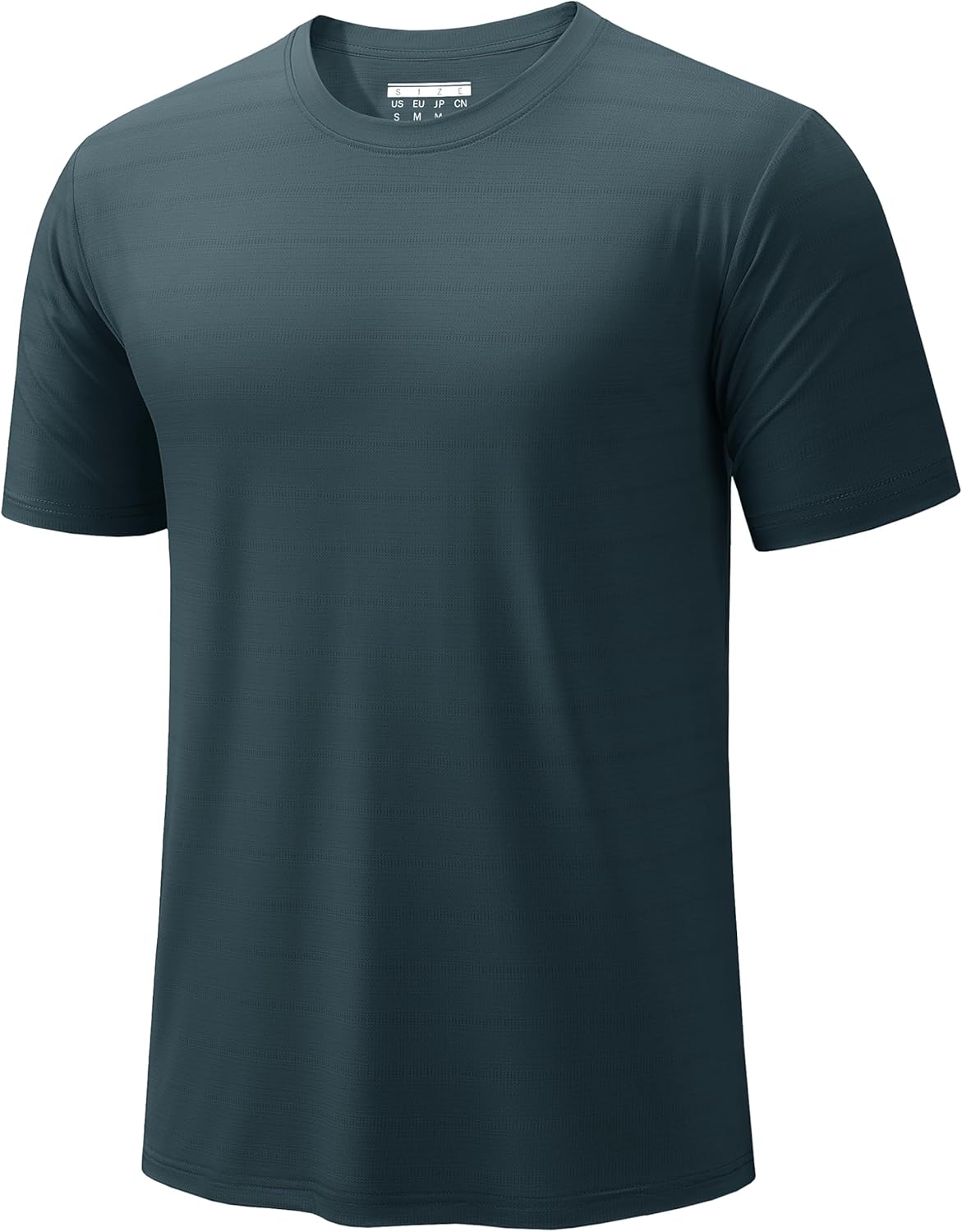 TACVASEN Men's Lightweight Athletic T-Shirts Quick Dry Workout Gym Tops Short Sleeve Running Tee Shirt Performance Activewear - Image 10