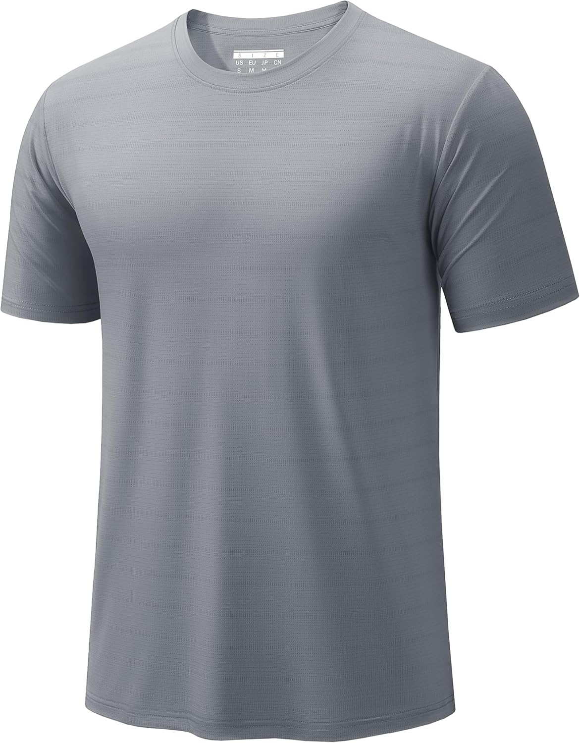 TACVASEN Men's Lightweight Athletic T-Shirts Quick Dry Workout Gym Tops Short Sleeve Running Tee Shirt Performance Activewear - Image 11