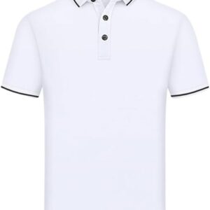 THJKUPO Men Business Casual Short Sleeves Thin Cotton T-Shirt Fashion Breathable Quick Drying Versatile Vest