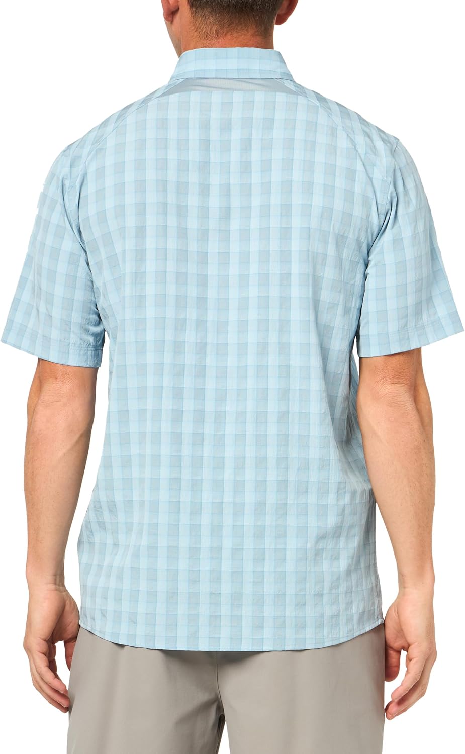 Under Armour Men's Drift Tide 2.0 Plaid Short-Sleeve - Image 2