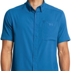 Under Armour Men's Drift Tide 2.0 Short-Sleeve