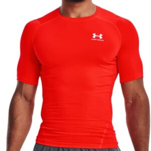 Under Armour Men's HeatGear Compression Short-Sleeve