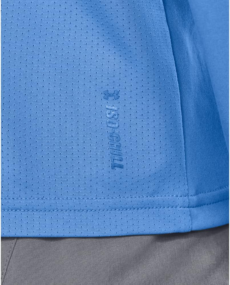 Under Armour Men's Iso-chill Freedom Hook Long-Sleeve - Image 4