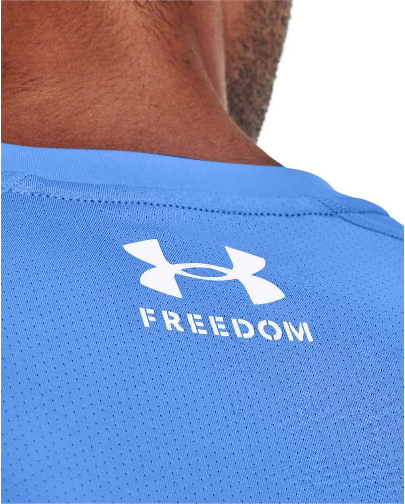 Under Armour Men's Iso-chill Freedom Hook Long-Sleeve - Image 3