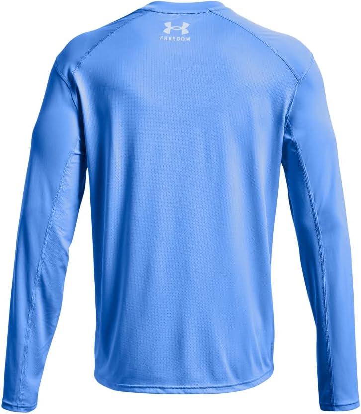 Under Armour Men's Iso-chill Freedom Hook Long-Sleeve - Image 6