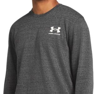 Under Armour Men's Rival Terry Long Crew Neck