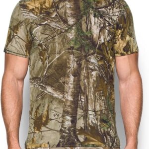 Under Armour Men's Threadborne Camo Shorts Sleeve