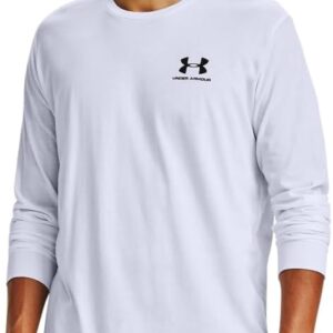 Under Armour Men's UA Sportstyle Left Chest Long Sleeve