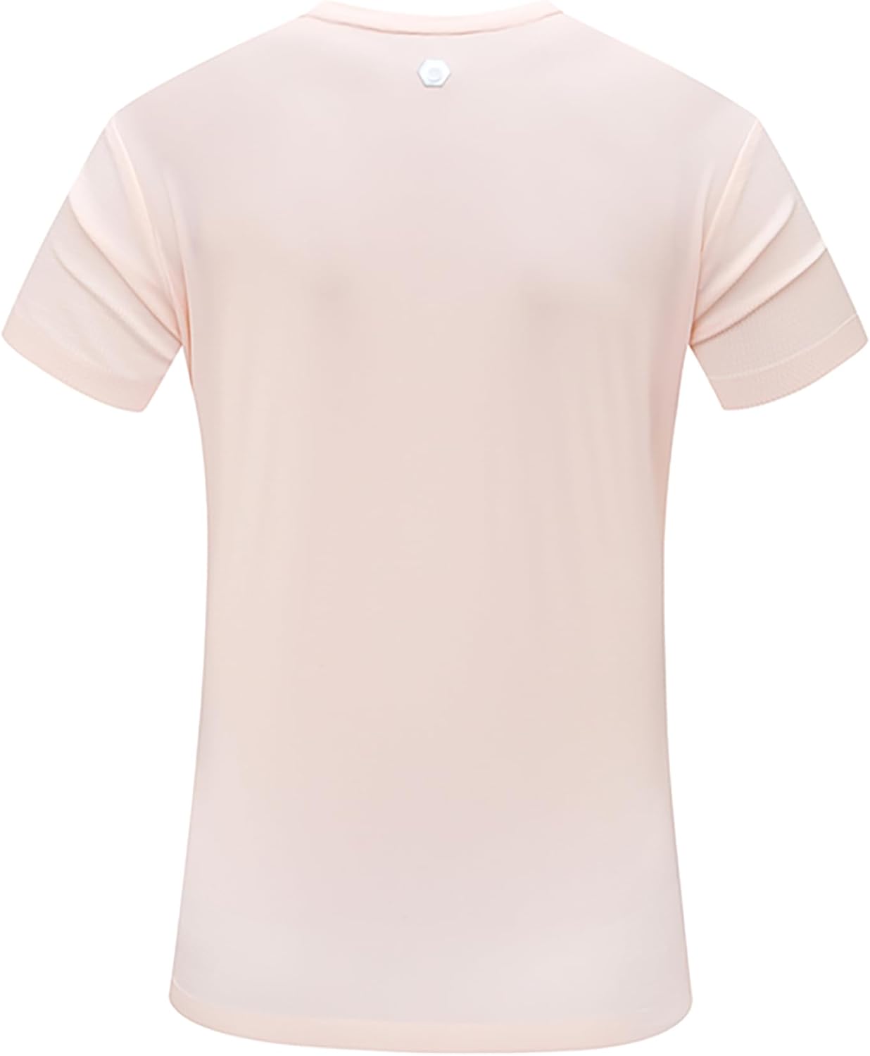 Unisex Athletic Performance T-Shirt, Quick Dry Moisture Wicking, Short Sleeve Running Workout Top, True Classic Tees Men - Image 2