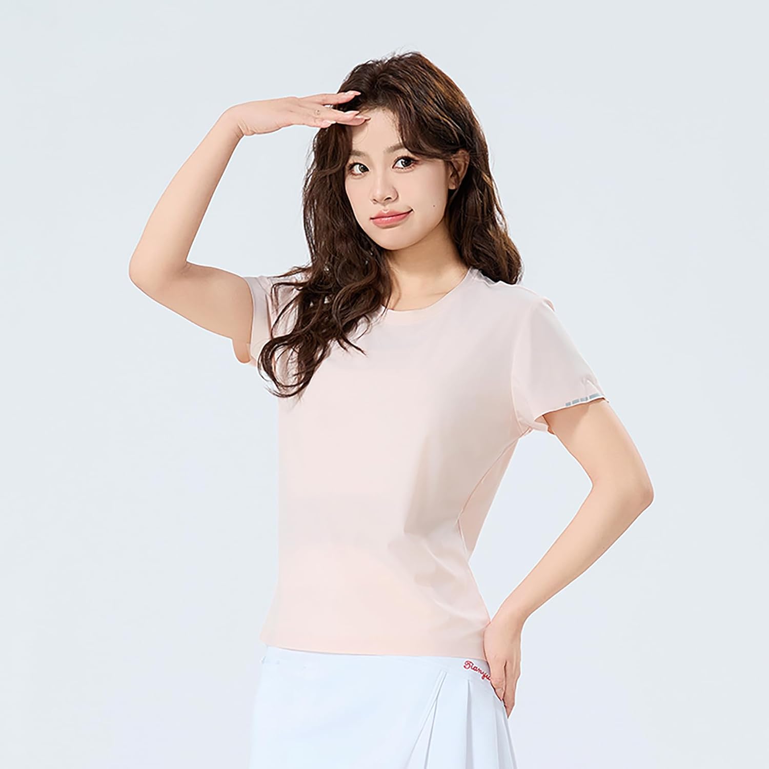 Unisex Athletic Performance T-Shirt, Quick Dry Moisture Wicking, Short Sleeve Running Workout Top, True Classic Tees Men - Image 6